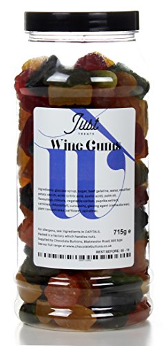 Original Lion Wine Gums (715g Gift Jar)