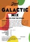 Galactic Mix 1000g Party Bag by Just Treats Sweet Shop Collection