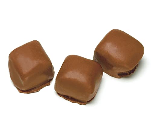 Chocolate Covered Turkish Delight (500g Share Bag)