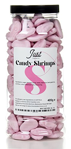 Original Candy Shrimps (405g Gift Jar)