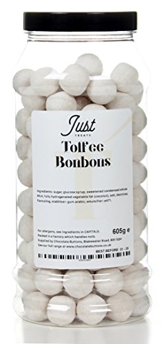 Toffee Bonbons (605g Gift Jar)