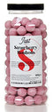 Strawberry Bonbons (605g Gift Jar)