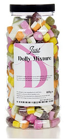 Old Fashioned Dolly Mixture (605g Gift Jar)