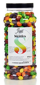 Skittles Fruity Chewy Sweets (855g Gift Jar)