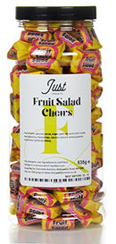 Fruit Salad Chews (535g Gift Jar)
