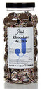 Traditional Chocolate Jazzies (525g Gift Jar)