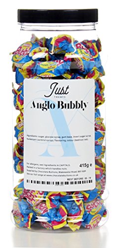 Original Anglo Bubble Gum (415g Gift Jar)