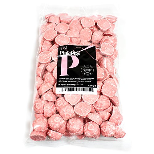 Pink Pigs (1 Kilo Party Bag)