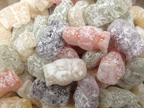 Jelly Babies (500g Share Bag)