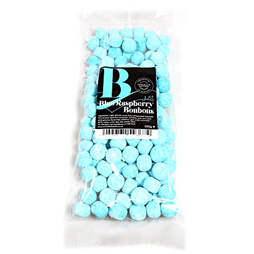 Bonbons - Sour Blue Raspberry (500g Share Bag)
