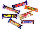 Just Sweets Chocolate Lovers Hamper Cosmic Box - Selection of Your Favourite Chocolate Bars