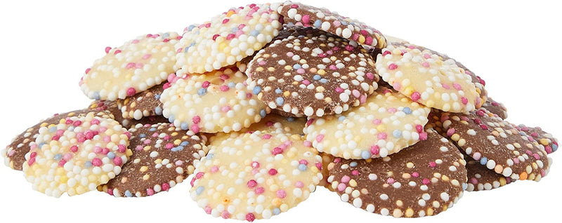 Snowies & Jazzies 500g Share Bag by Just Treats Sweet Shop Collection