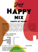 Happy Mix 1000g Party Bag by Just Treats Sweet Shop Collection