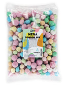Mega Bonbon Mix 1000g Party Bag by Just Treats Sweet Shop Collection